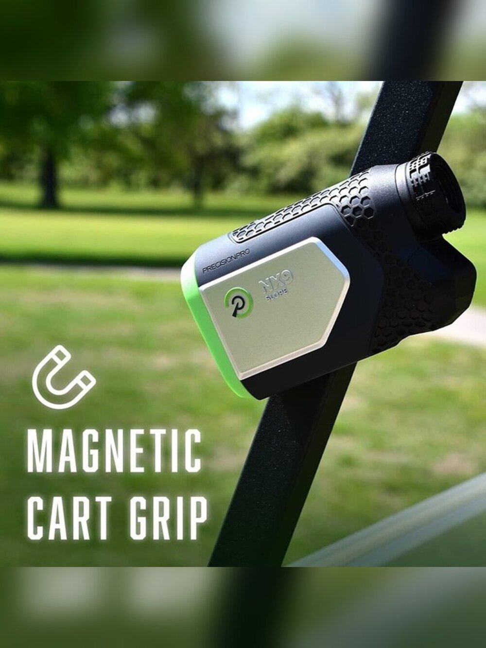 Precision Pro Golf NX9 Slope- Golf Rangefinder with Slope